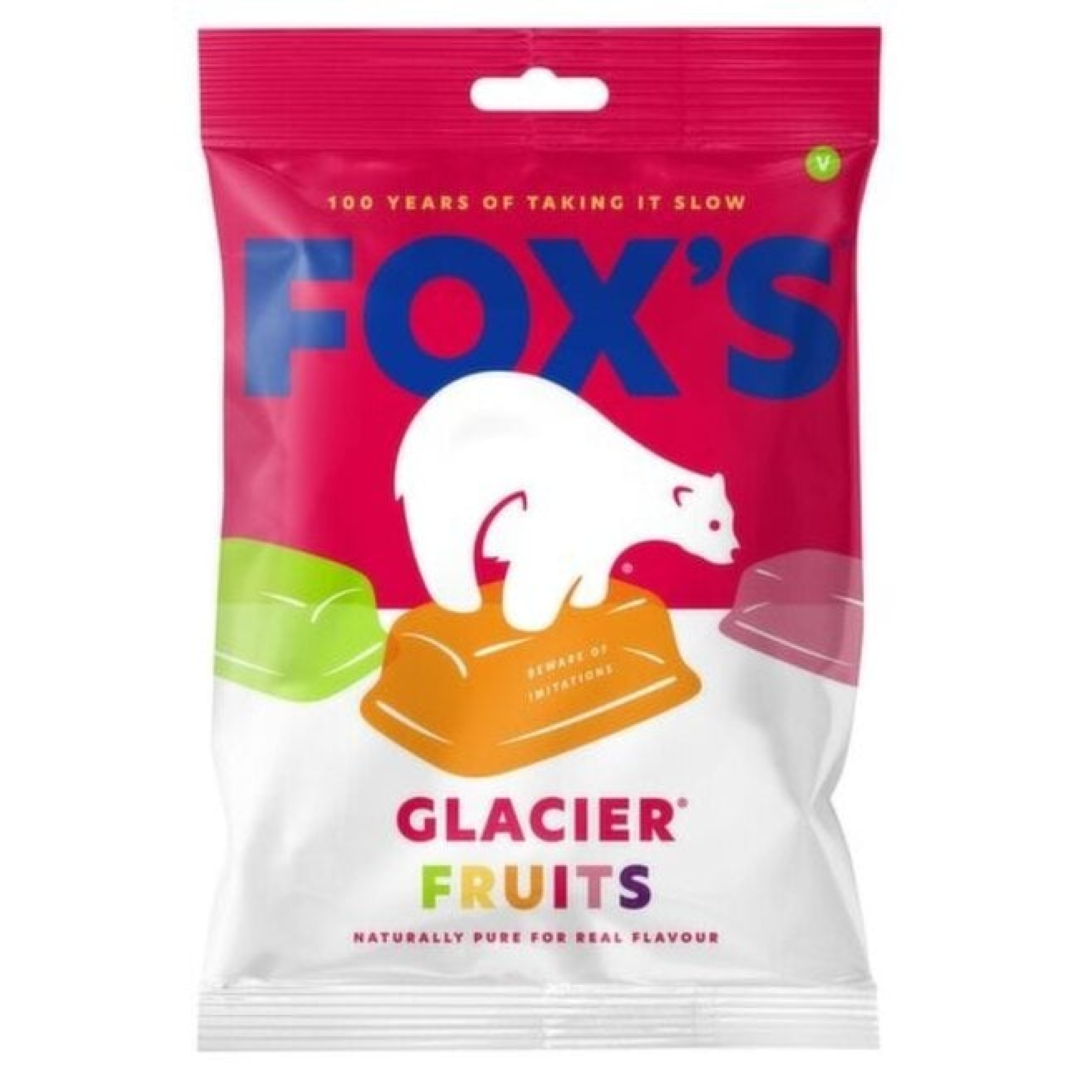 FOX'S GLACIER FRUIT BAG 200G